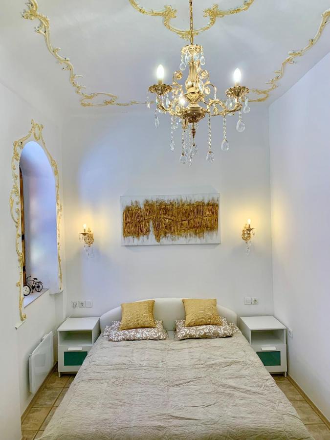 Ljubljana City Center Apartment المظهر الخارجي الصورة