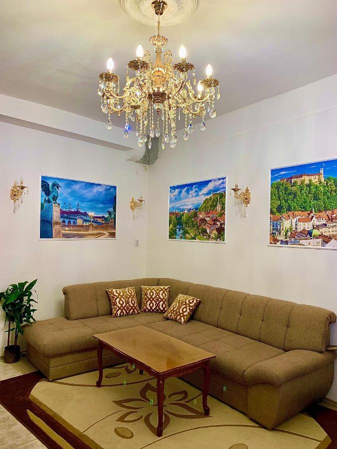 Ljubljana City Center Apartment المظهر الخارجي الصورة