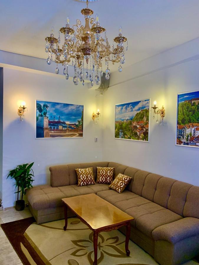 Ljubljana City Center Apartment المظهر الخارجي الصورة