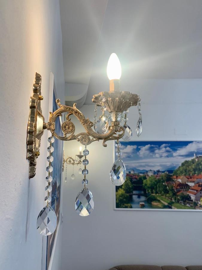 Ljubljana City Center Apartment المظهر الخارجي الصورة