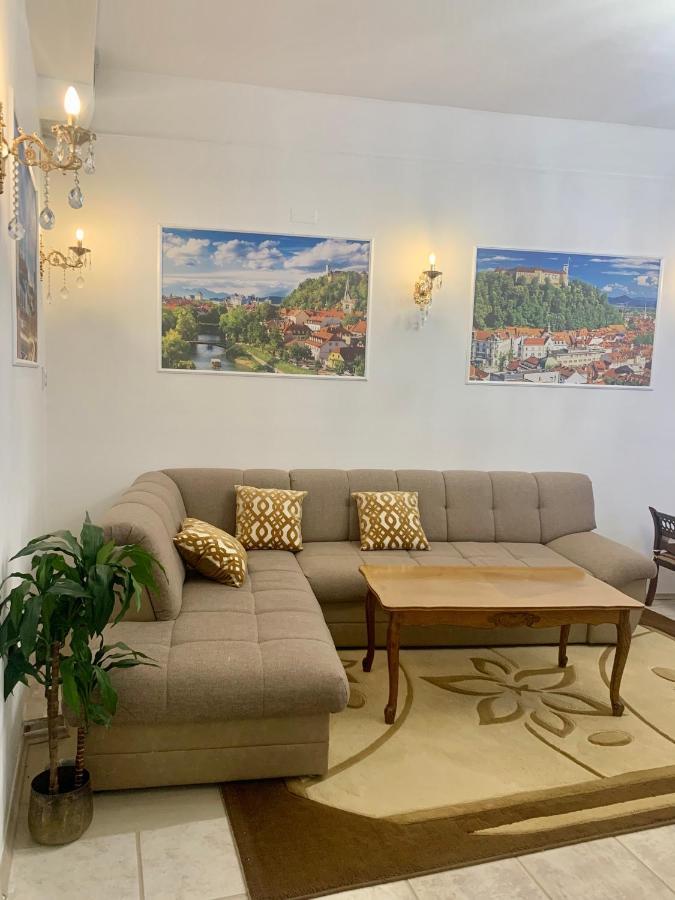 Ljubljana City Center Apartment المظهر الخارجي الصورة