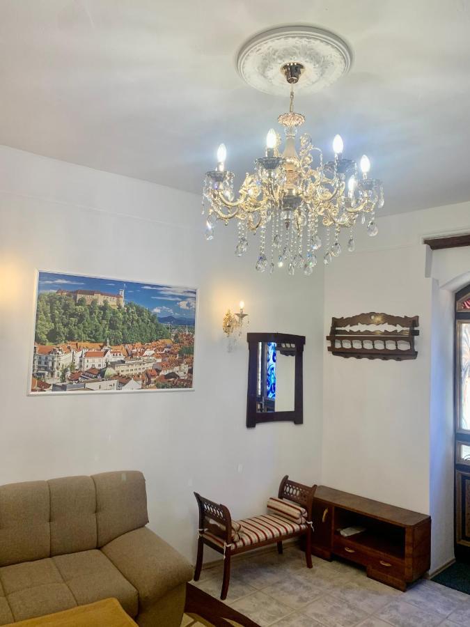 Ljubljana City Center Apartment المظهر الخارجي الصورة