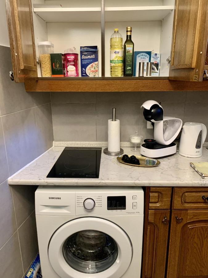 Ljubljana City Center Apartment المظهر الخارجي الصورة