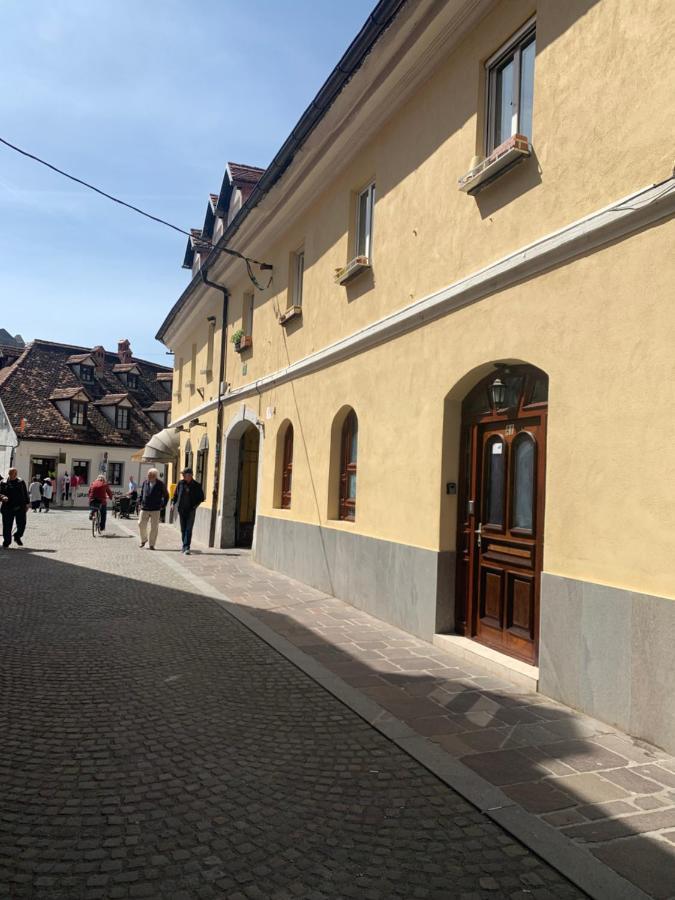 Ljubljana City Center Apartment المظهر الخارجي الصورة