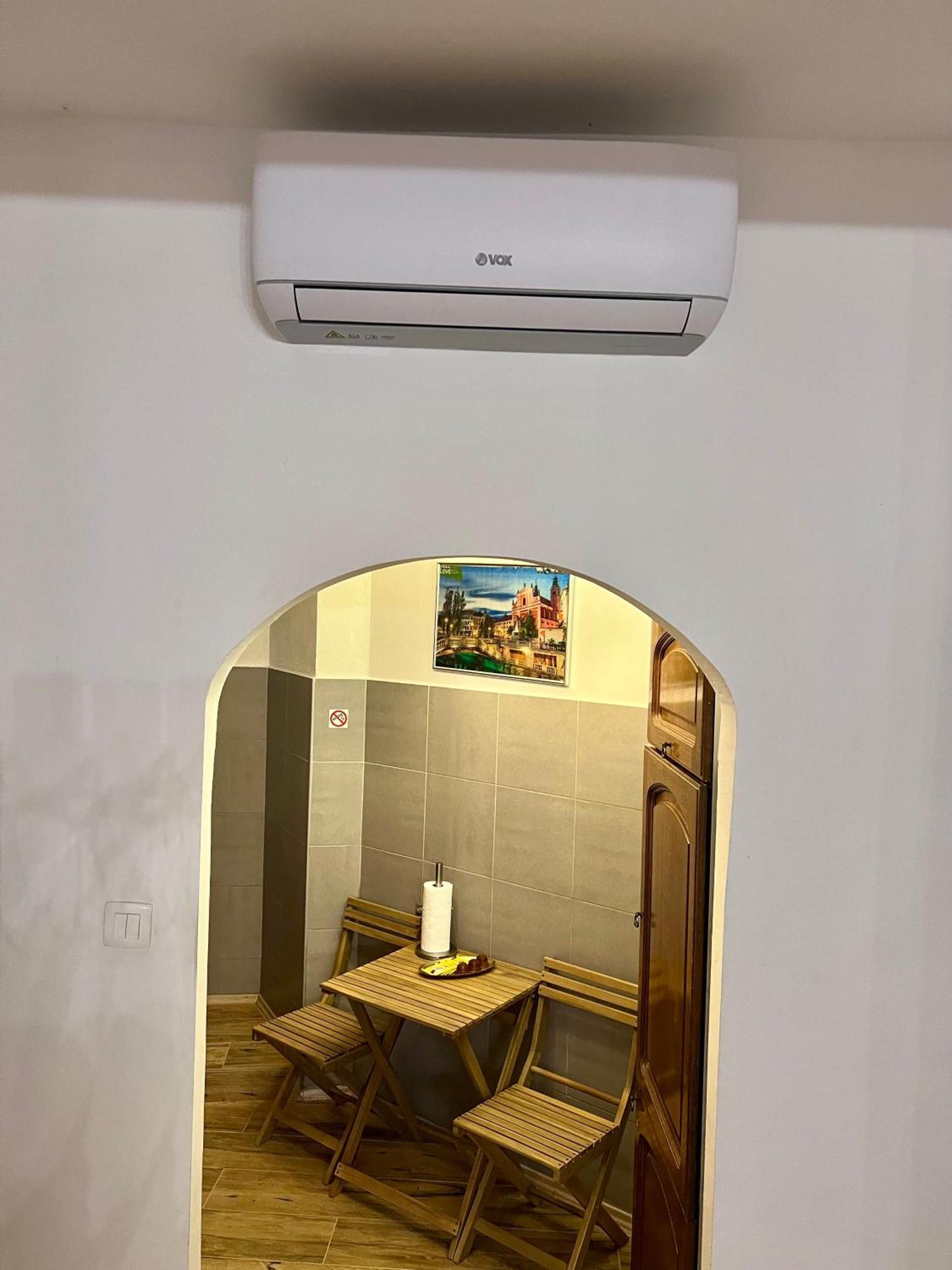 Ljubljana City Center Apartment المظهر الخارجي الصورة