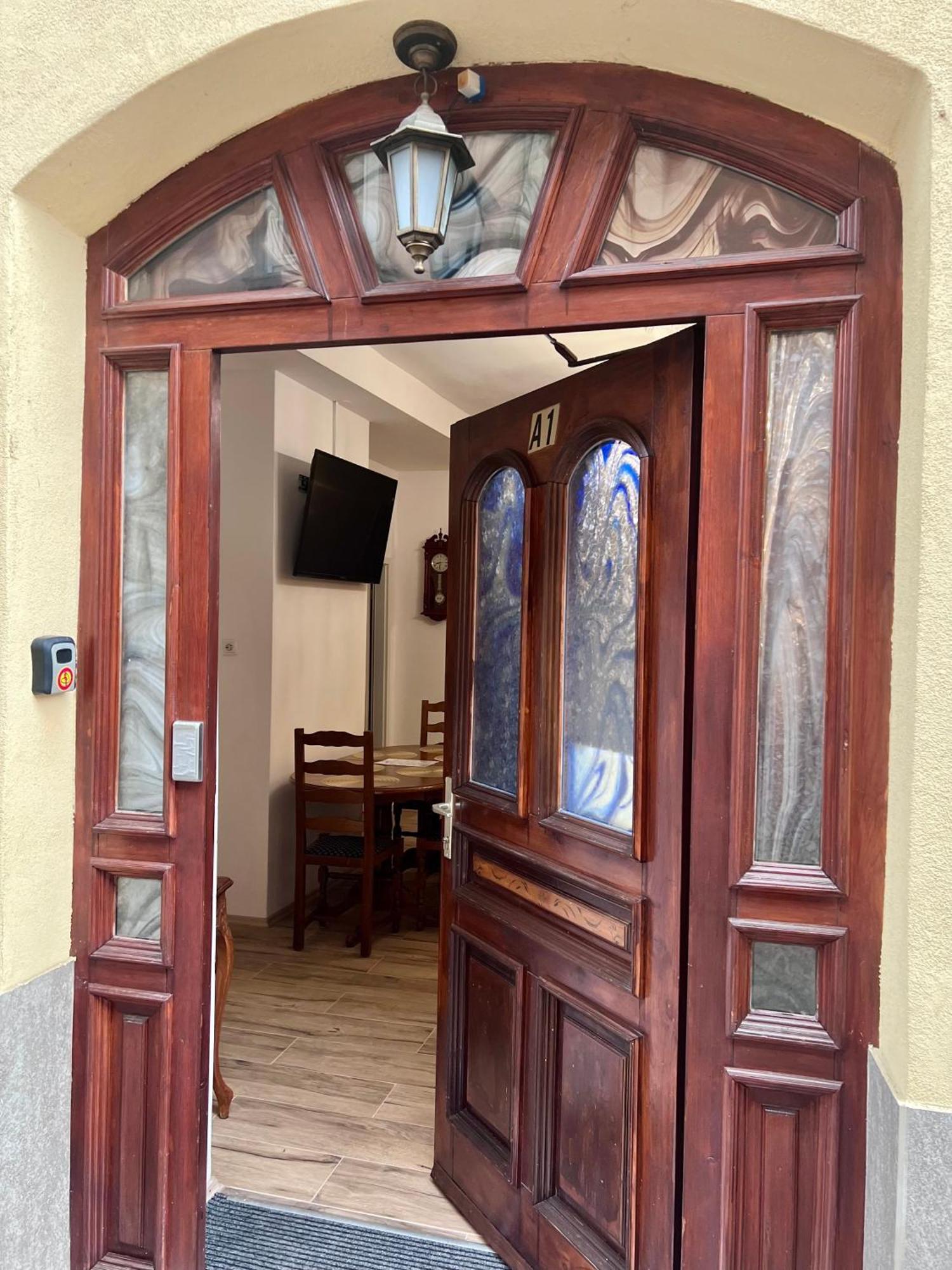 Ljubljana City Center Apartment المظهر الخارجي الصورة