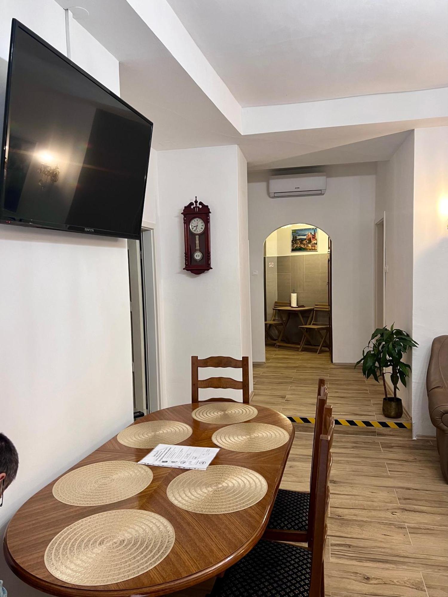 Ljubljana City Center Apartment المظهر الخارجي الصورة