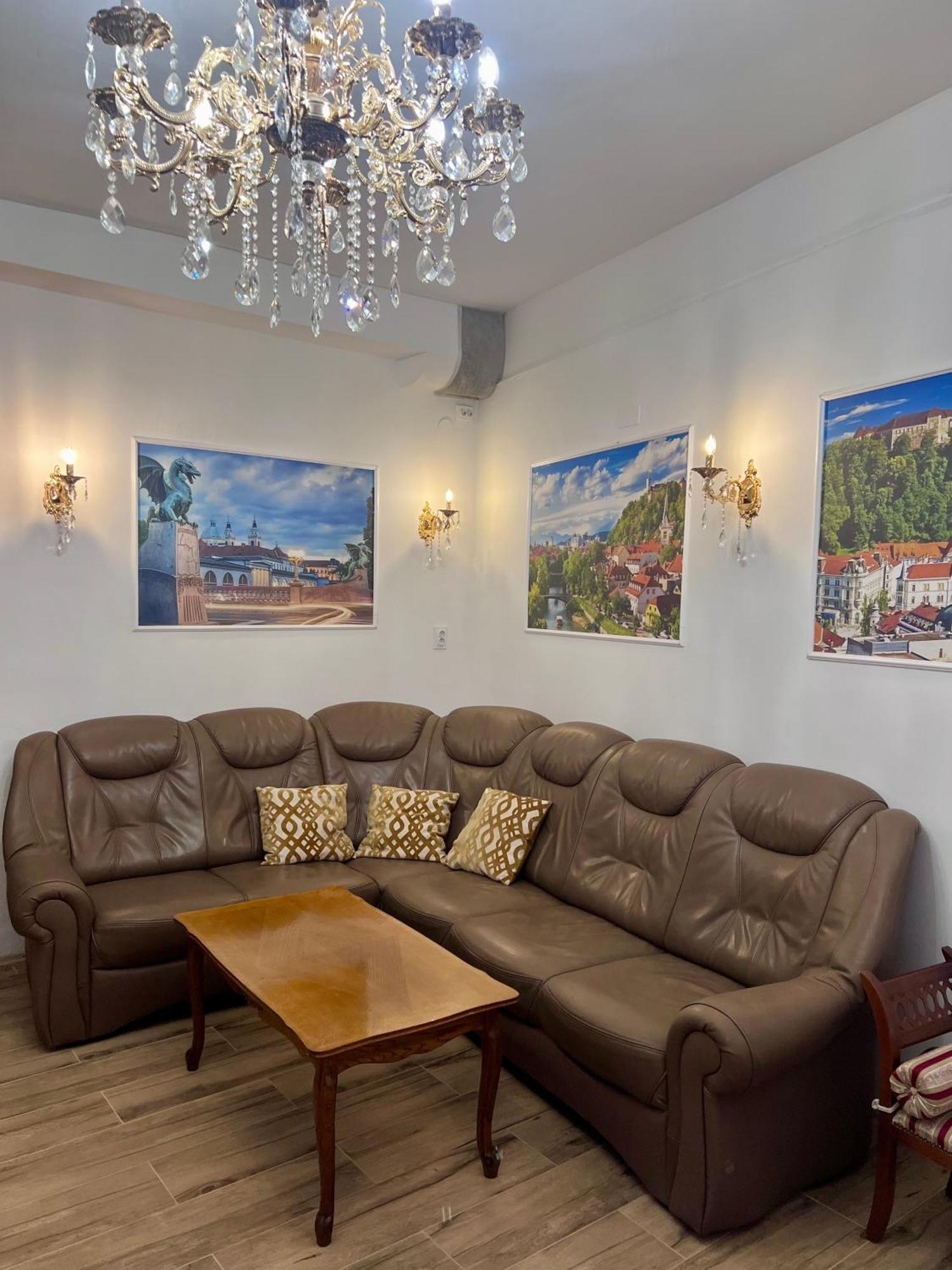 Ljubljana City Center Apartment المظهر الخارجي الصورة