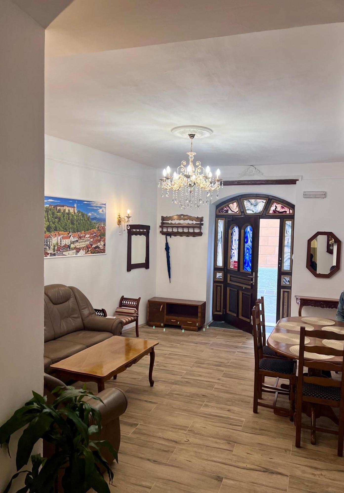 Ljubljana City Center Apartment المظهر الخارجي الصورة